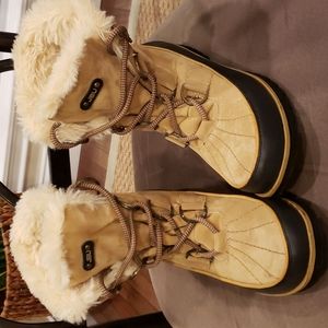 Women's winter boots